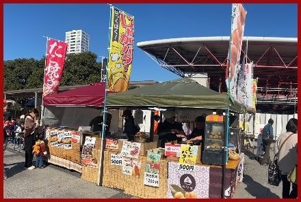 焼きだんご・たこ焼き：木村商店